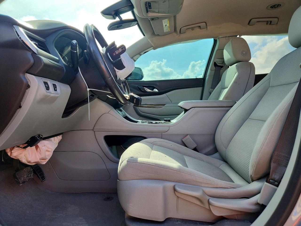 2020 GMC Acadia Sle - Фото 7