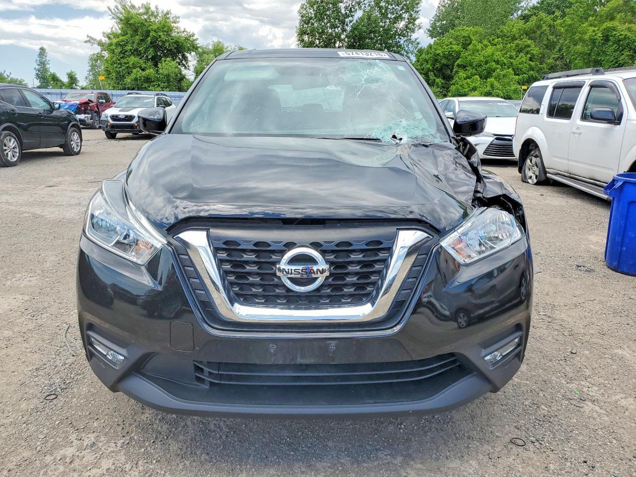 2019 Nissan Kicks S - Image 5