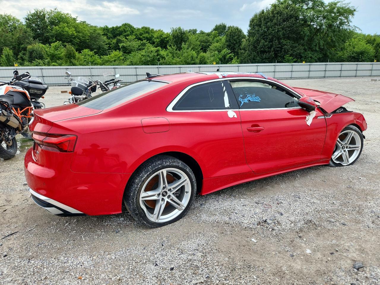 2022 Audi A5 Premium 45 - Фото 3
