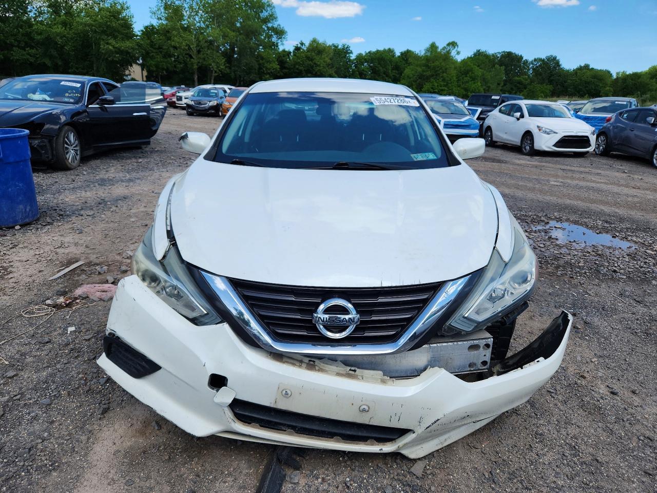 2016 Nissan Altima 2.5 S - Фото 5