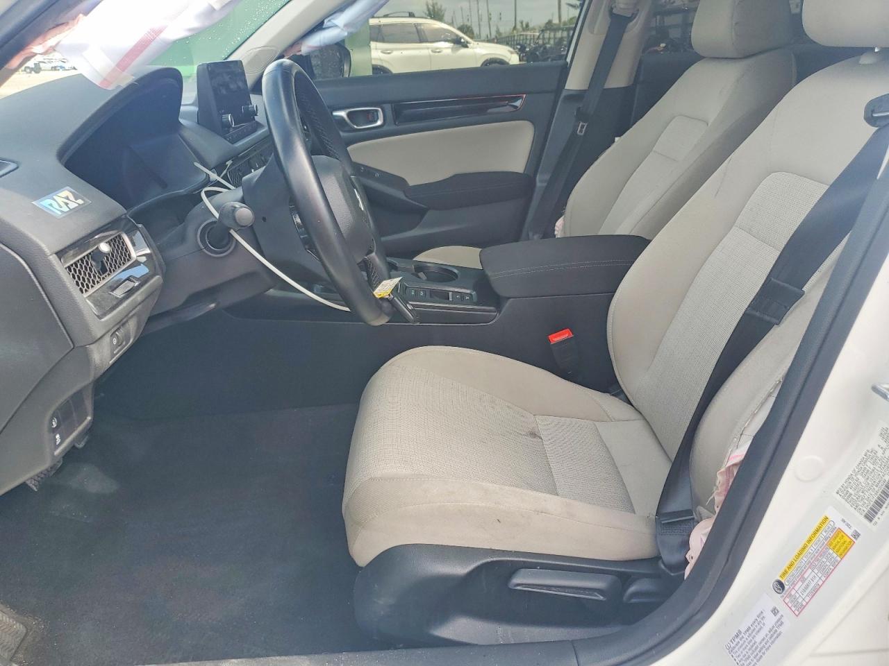 2024 Honda Civic Ex - Фото 7