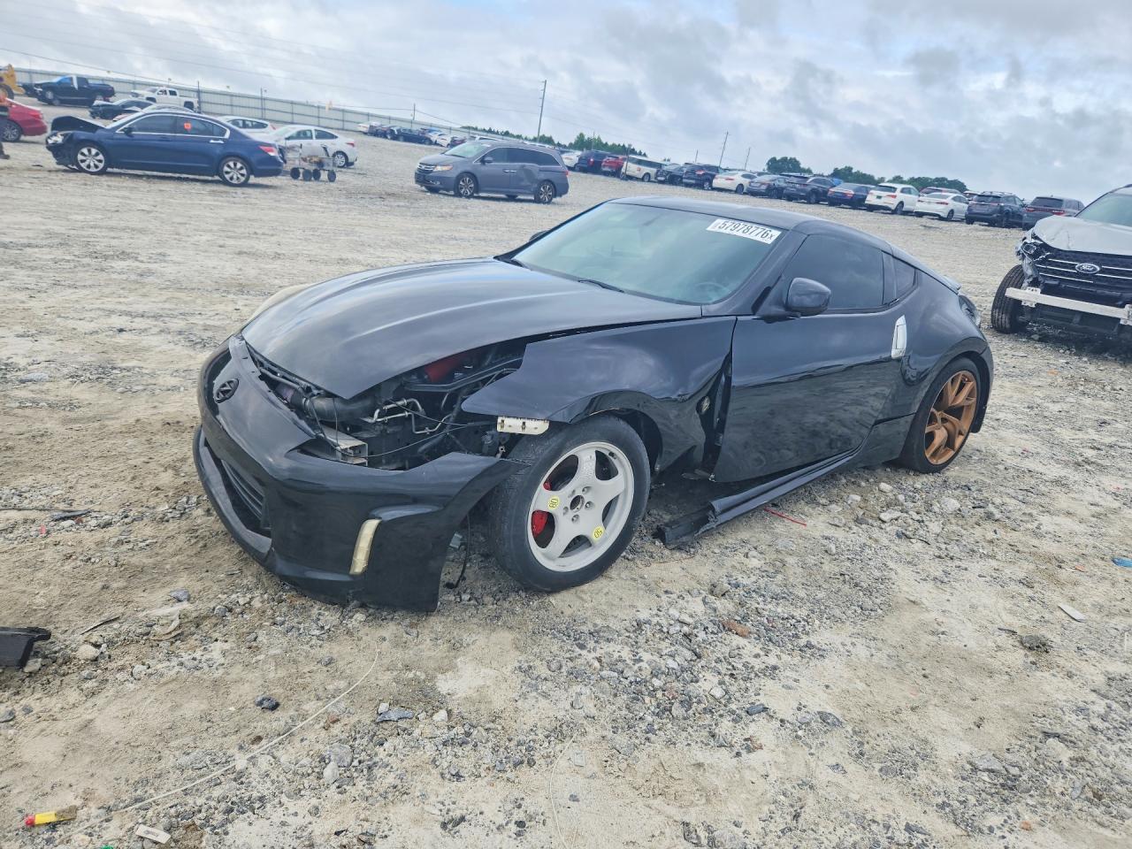 2013 Nissan 370Z Base