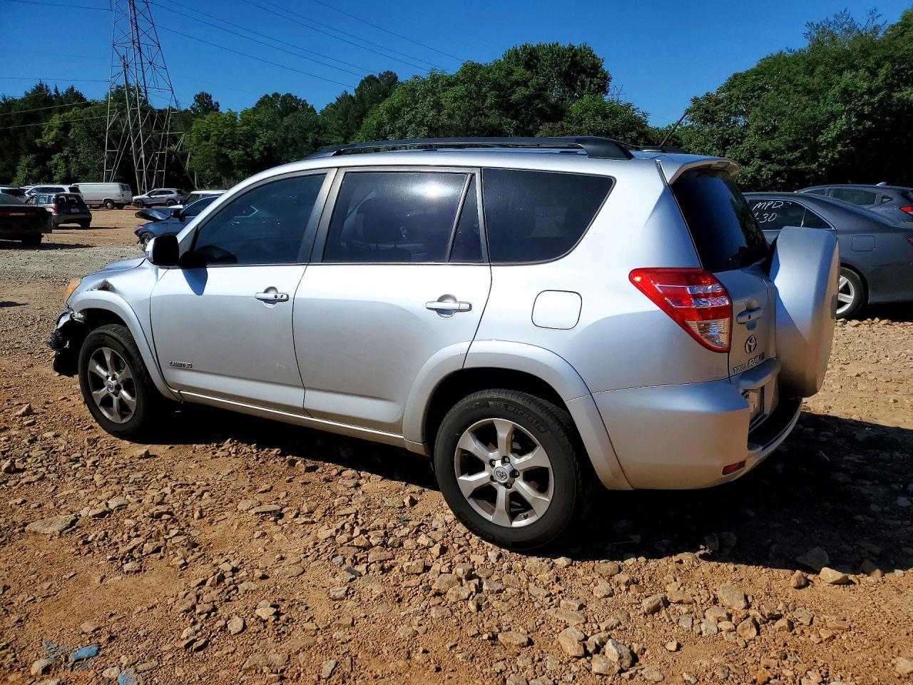 2010 Toyota Rav4 Limited - Фото 2