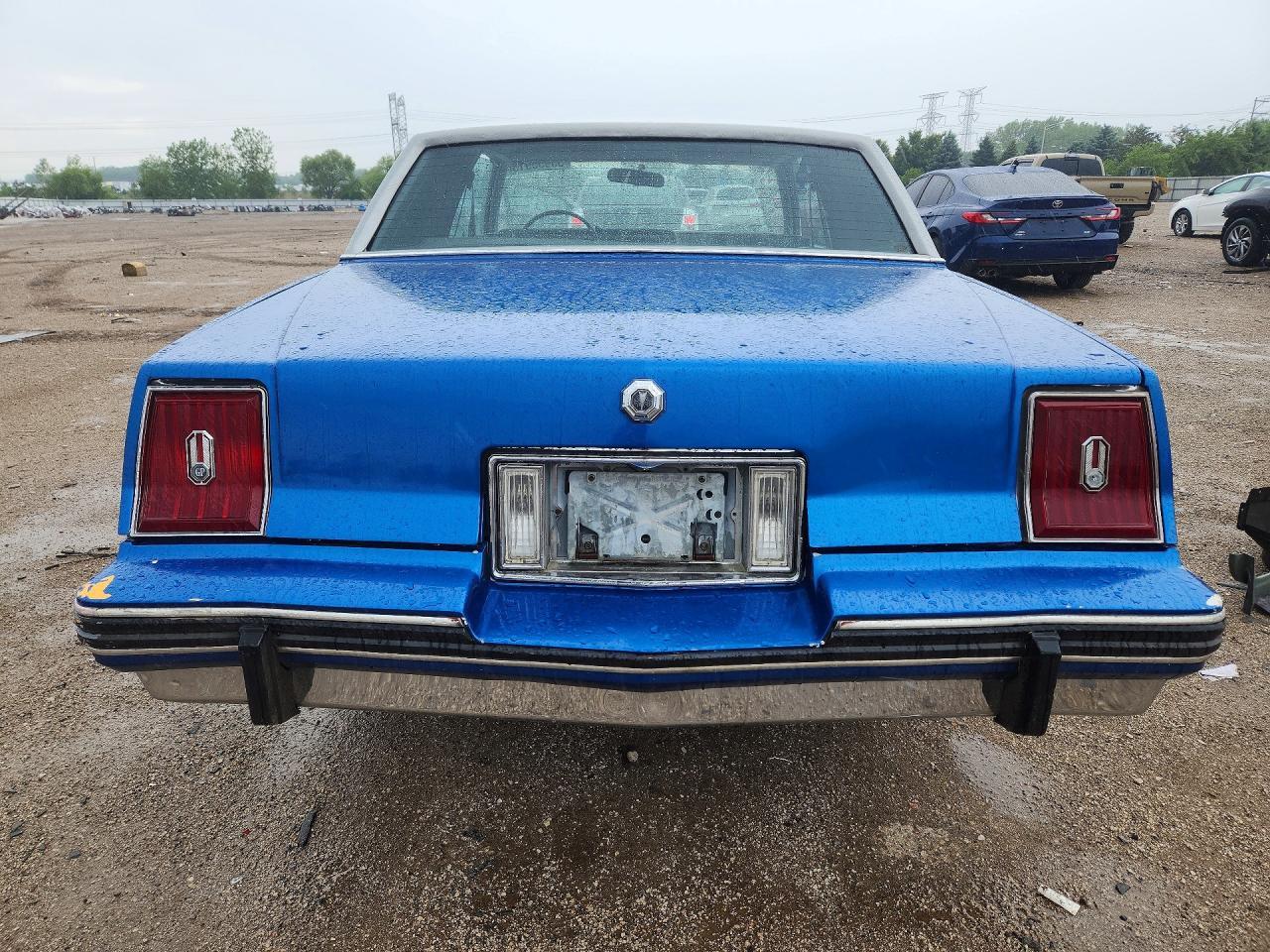 1984 Pontiac Grand Prix Le - Фото 6