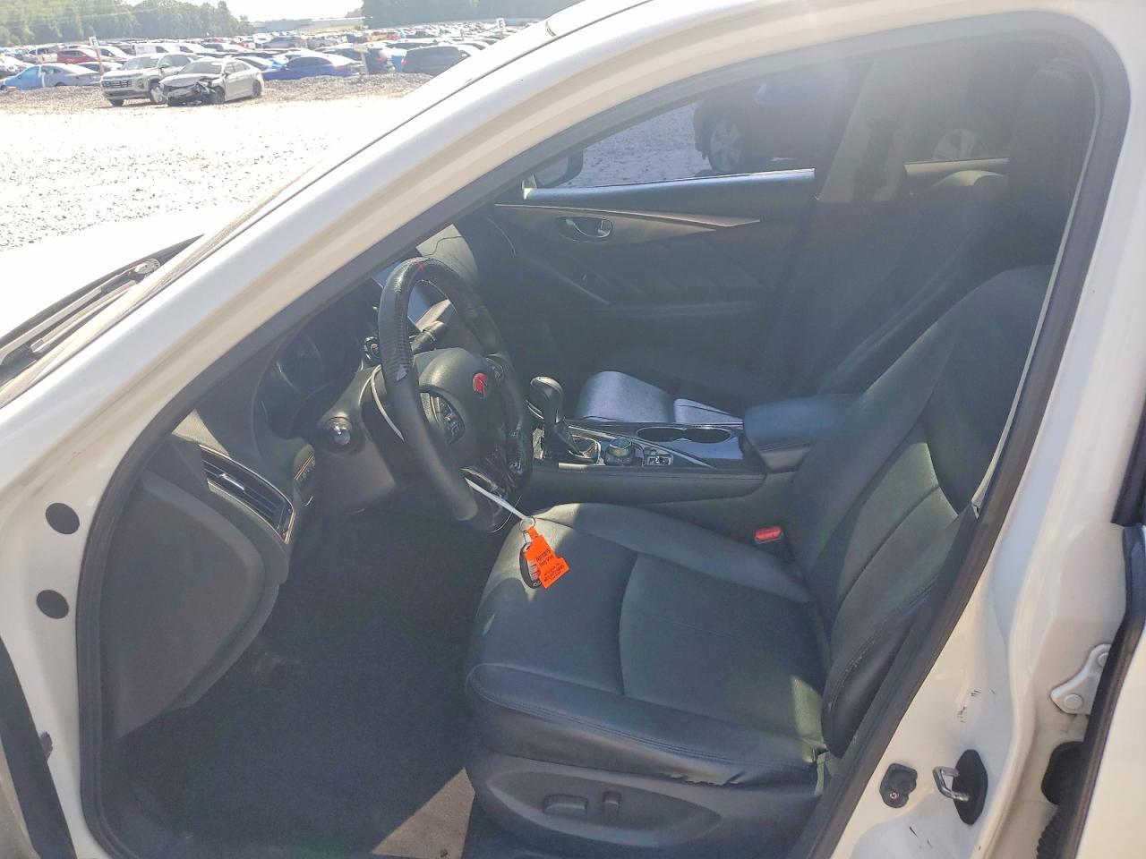 2015 Infiniti Q50 Base - Фото 7