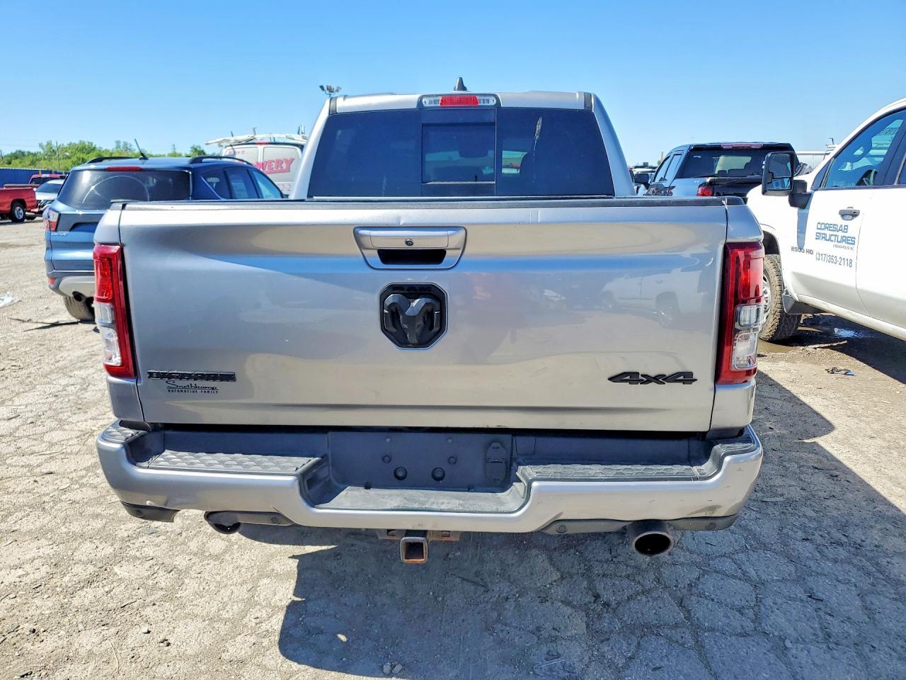 2022 Ram 1500 Big Horn - Image 6