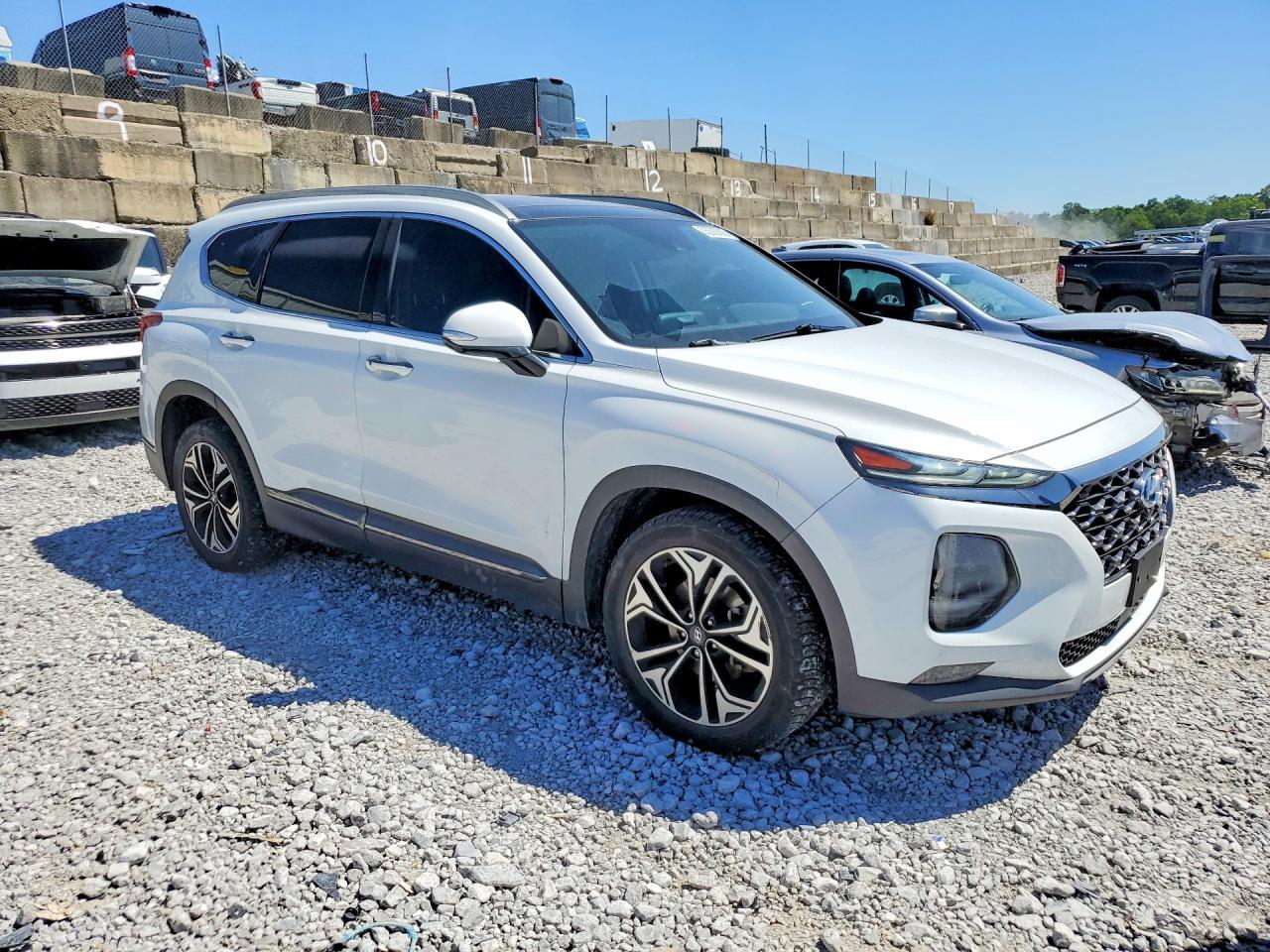 2020 Hyundai Santa Fe Limited 2.0T - Image 4