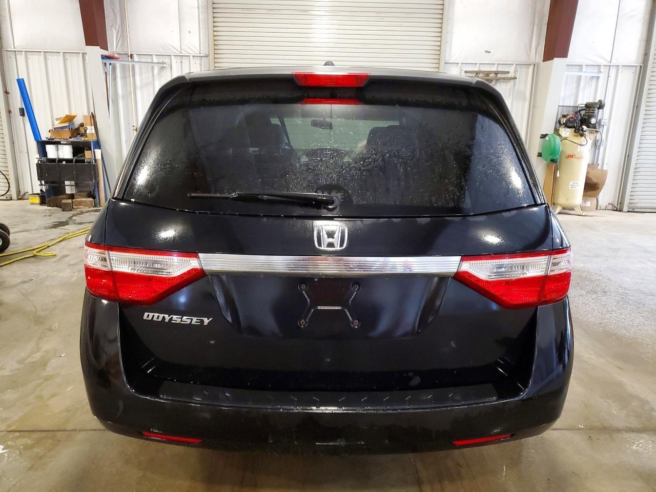 2012 Honda Odyssey Exl - Фото 6