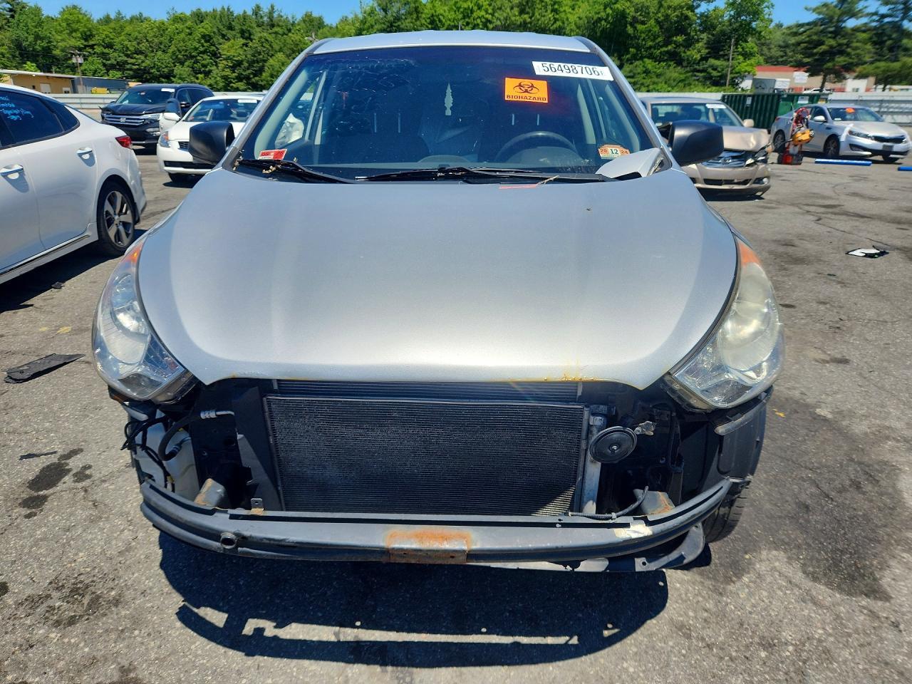 2012 Hyundai Tucson Gl - Image 5