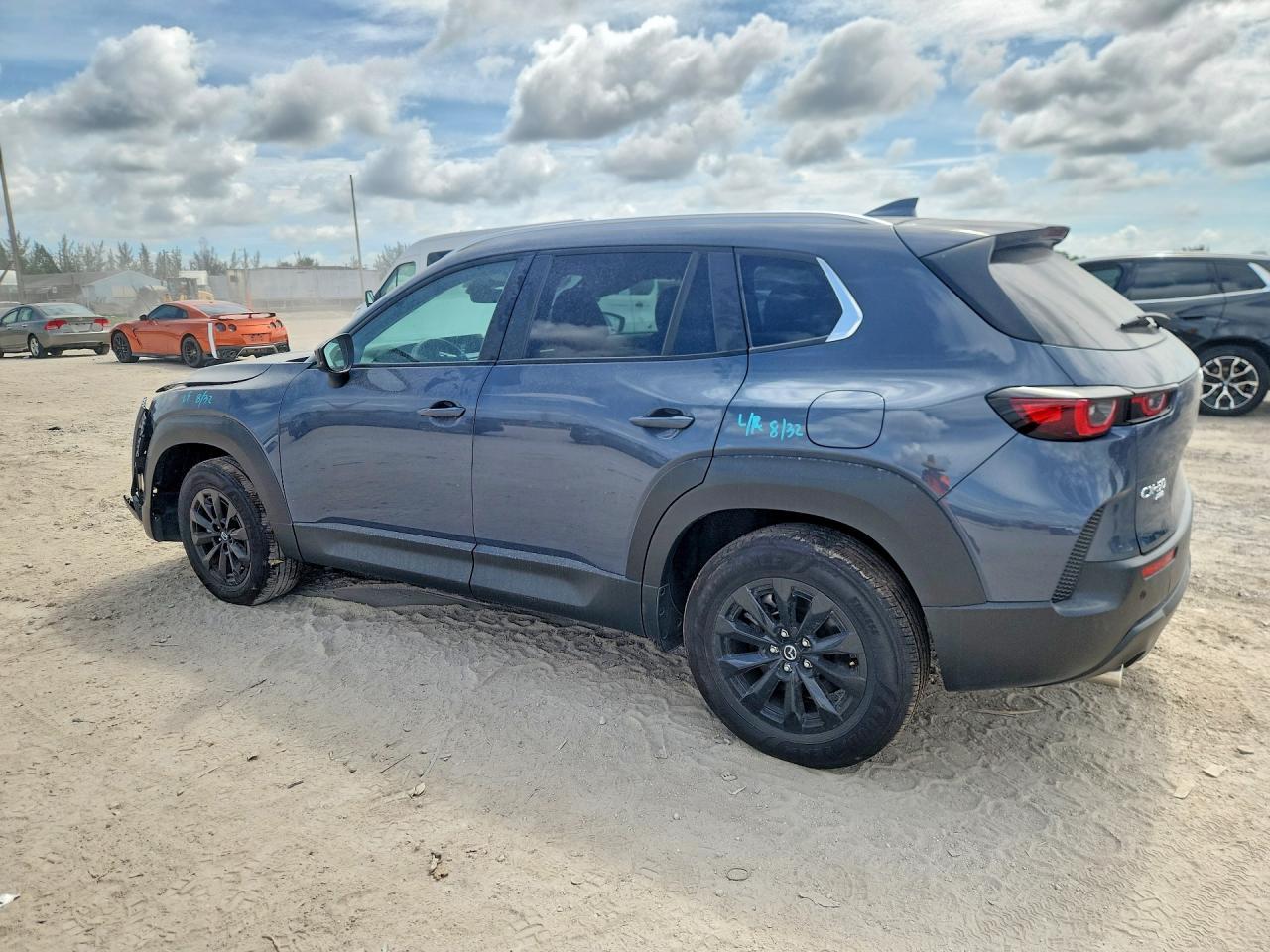2026 Mazda Cx-50 Preferred - Фото 2