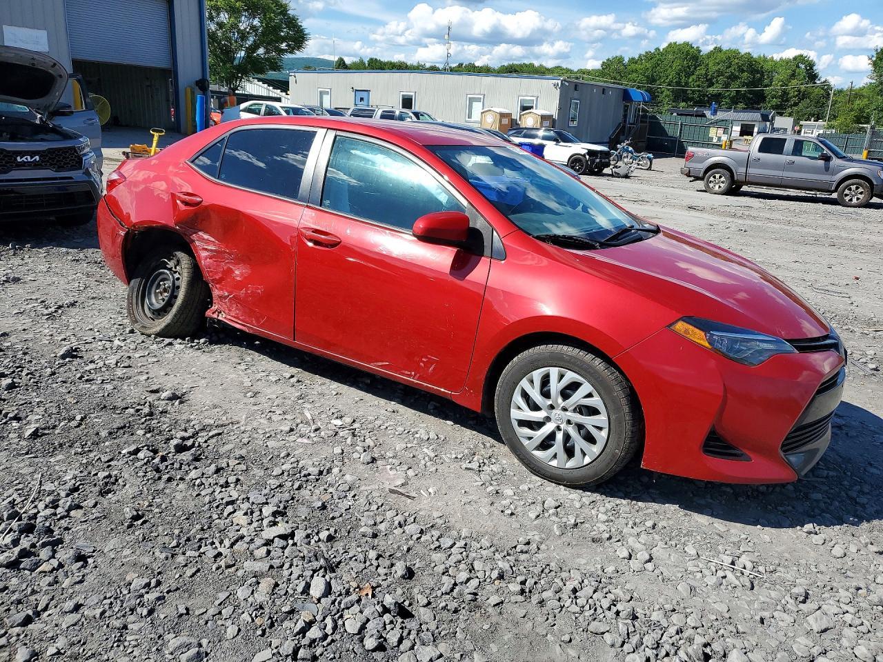 2017 Toyota Corolla Le - Фото 4