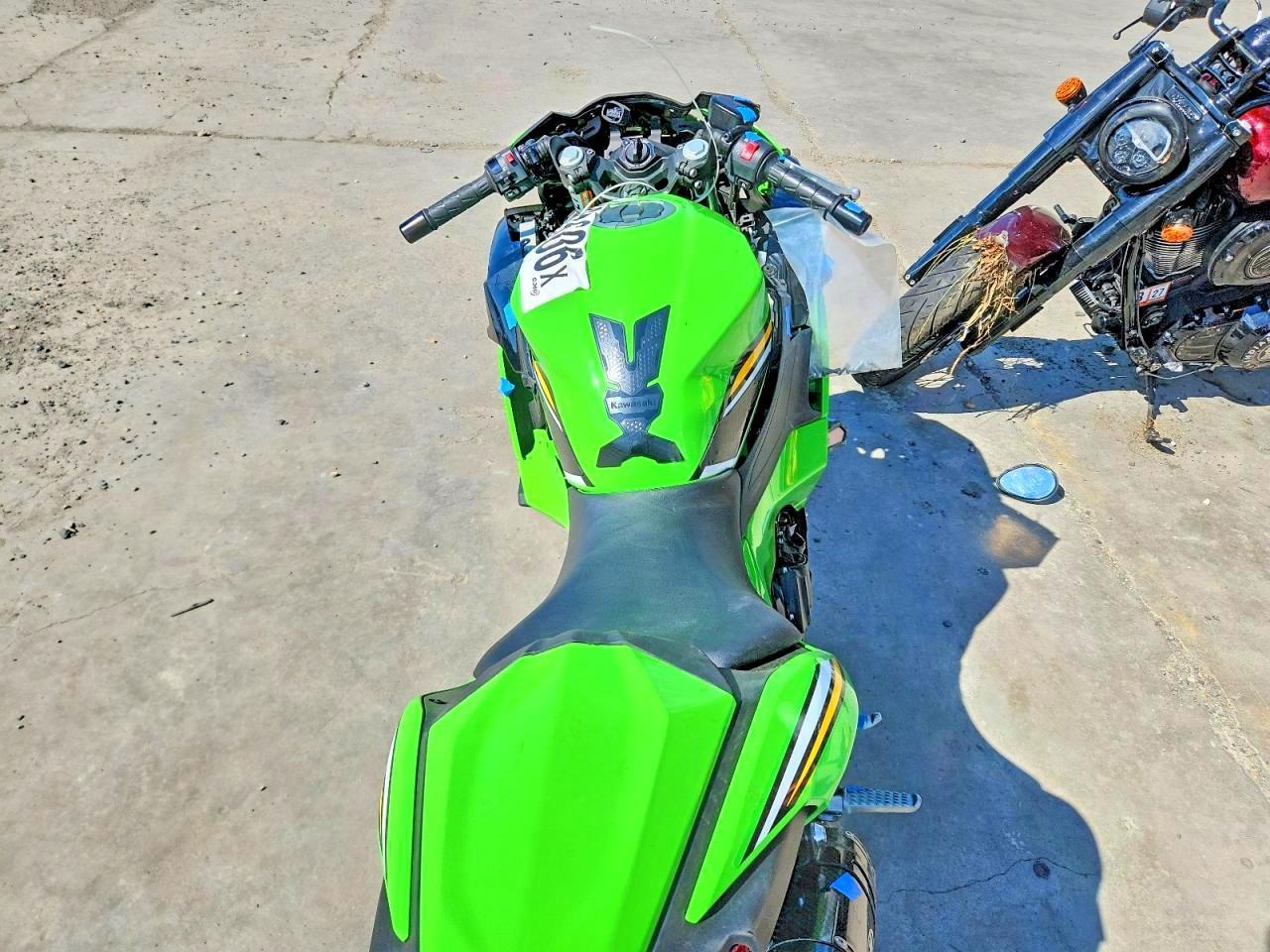 2025 Kawasaki Ex500 A - Фото 6