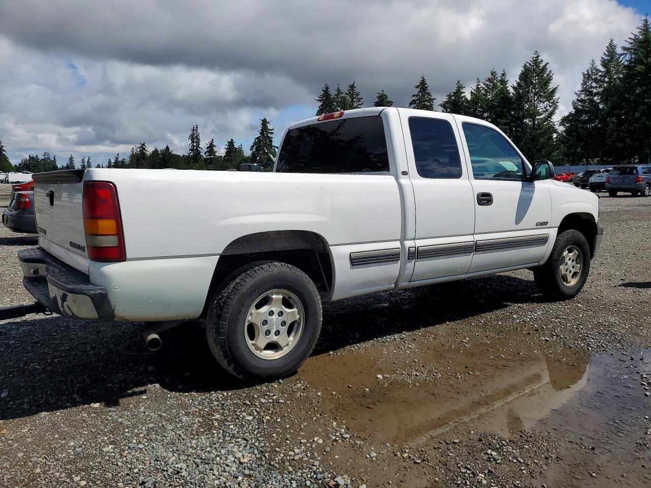 2001 Chevrolet Silverado K1500 - Фото 3