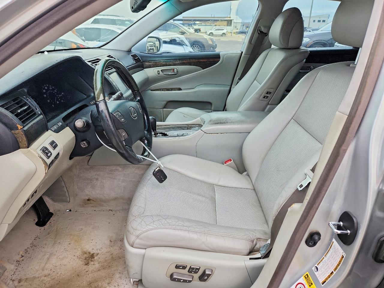 2007 Lexus Ls 460 - Фото 7