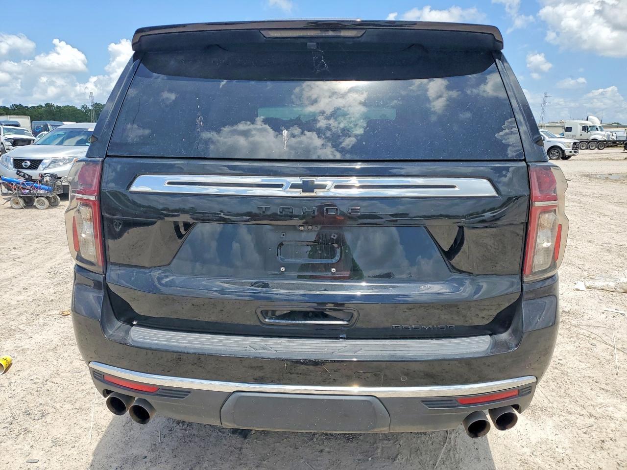 2023 Chevrolet Tahoe C1500 Premier - Фото 6