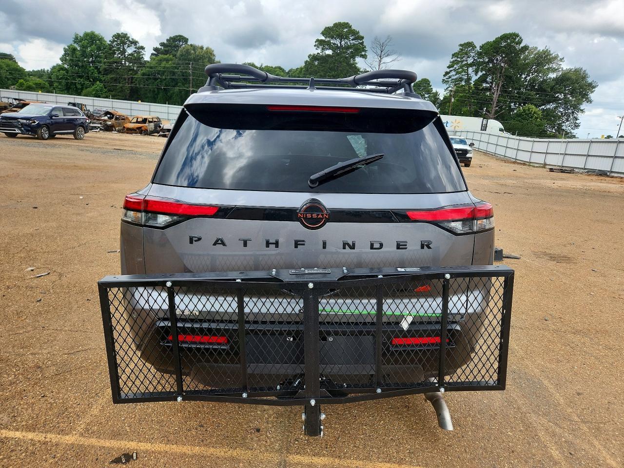 2026 Nissan Pathfinder Rock Creek - Фото 6