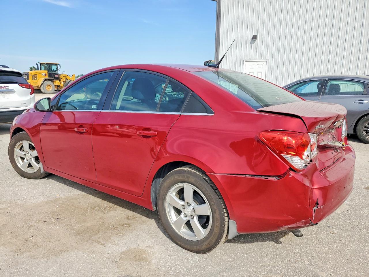2012 Chevrolet Cruze - Image 2