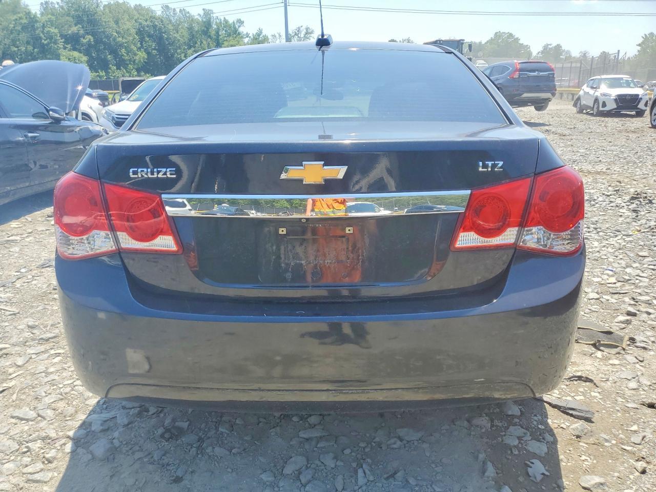 2016 Chevrolet Cruze Limited Ltz - Фото 6