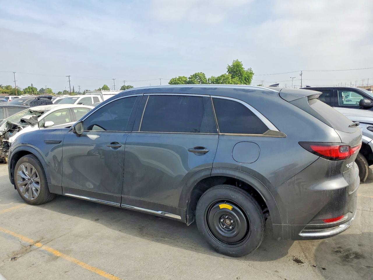 2024 Mazda Cx-90 Premium - Фото 2