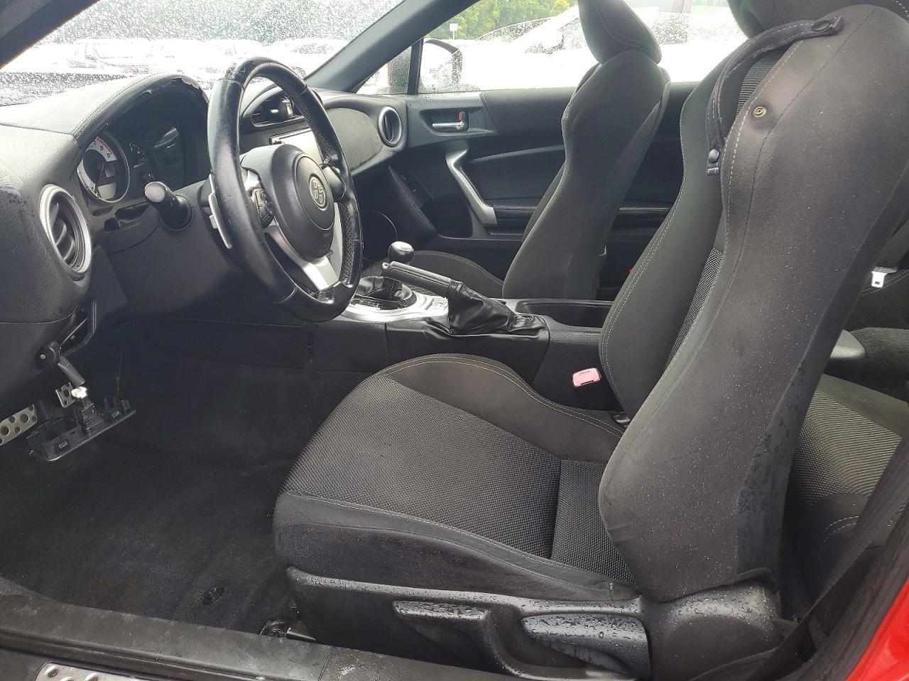 2017 Toyota 86 Base - Image 7
