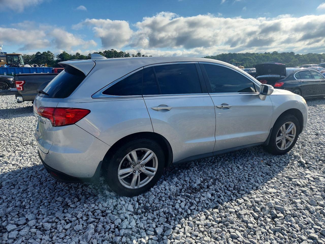 2014 Acura Rdx - Фото 3