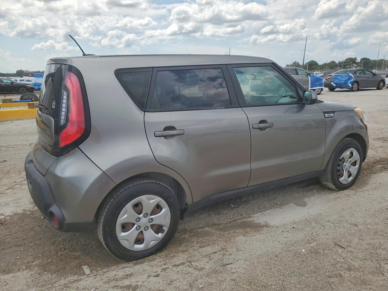 2015 Kia Soul Base - Фото 3