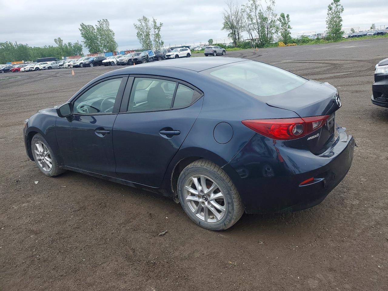2018 Mazda 3 Sport - Image 2