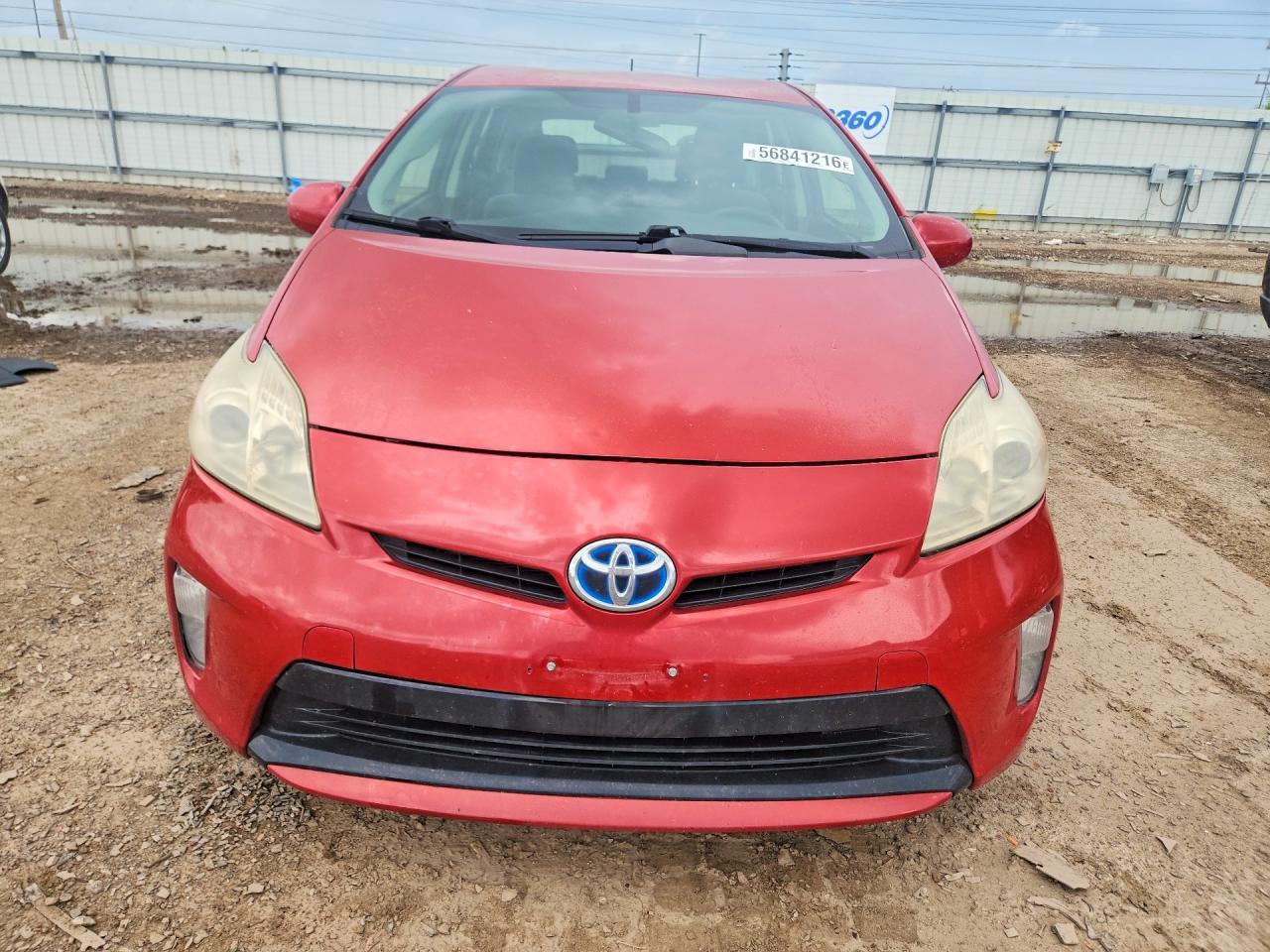 2012 Toyota Prius Two - Image 5