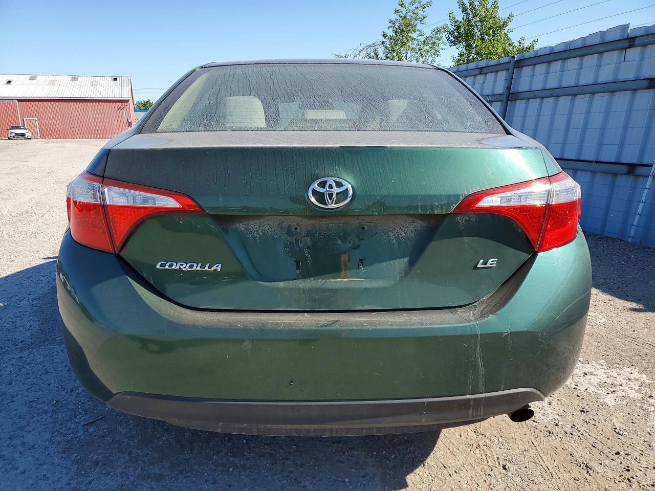 2016 Toyota Corolla L - Фото 6