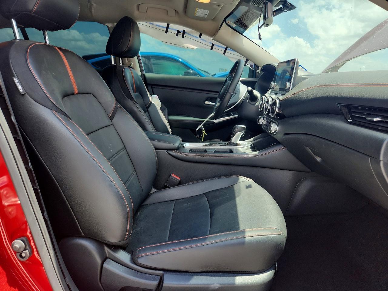 2024 Nissan Sentra Sr - Фото 7