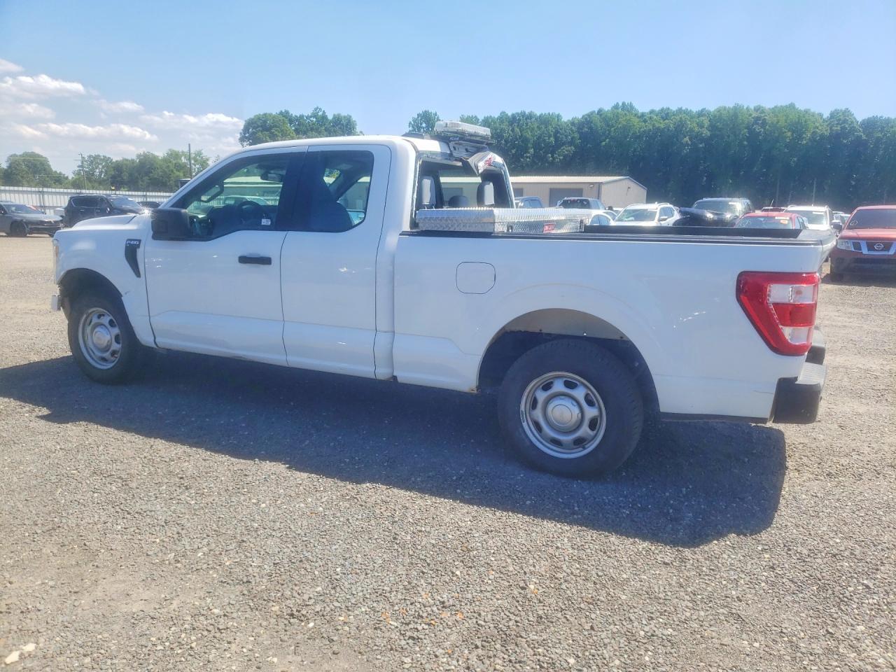 2022 Ford F150 Super Cab - Image 2