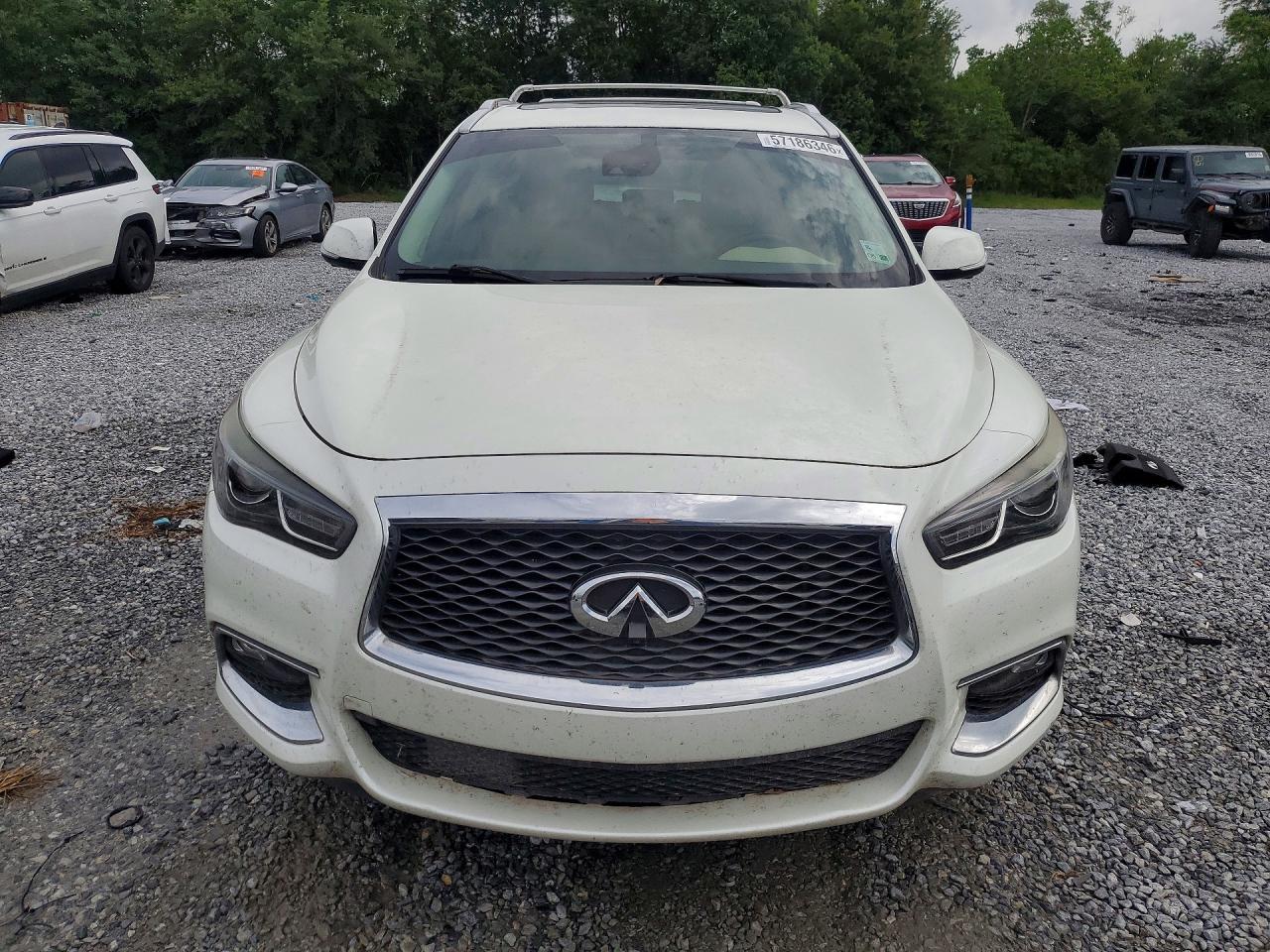 2019 Infiniti Qx60 Luxe - Image 5