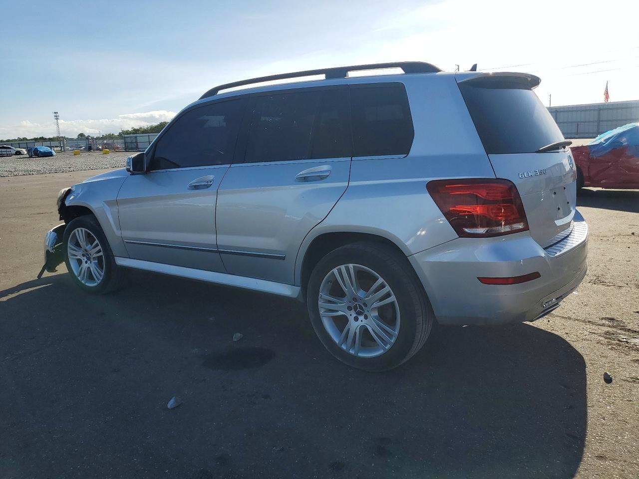 2013 Mercedes-Benz Glk 350 4Matic - Image 2