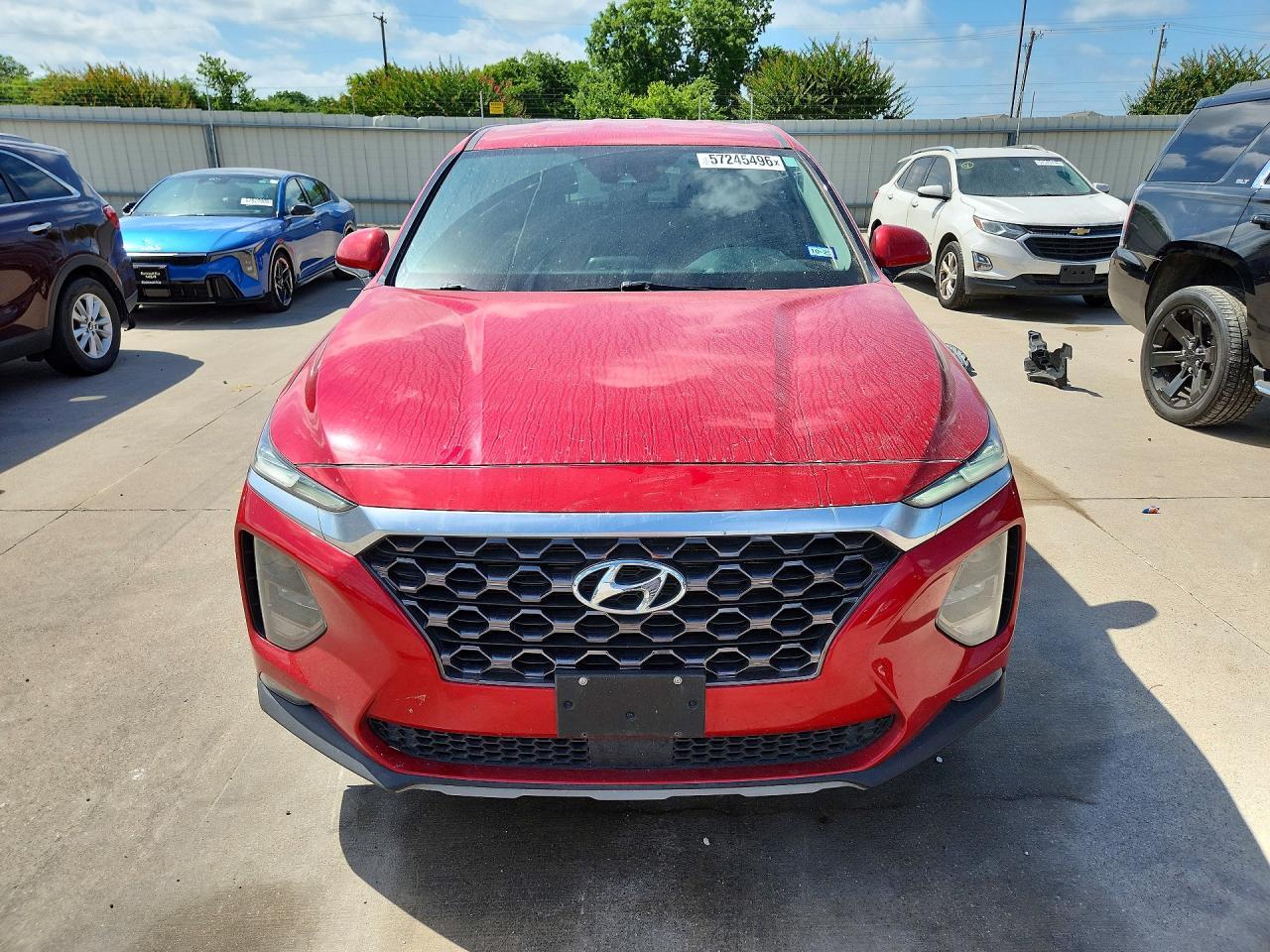2020 Hyundai Santa Fe Sel - Image 5