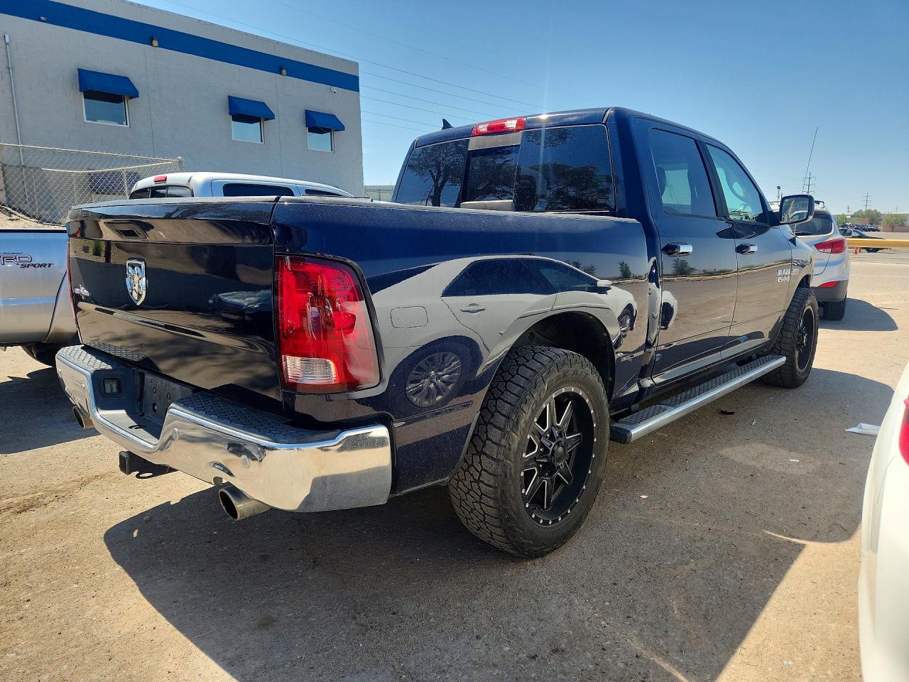 2015 Ram 1500 Slt - Фото 3