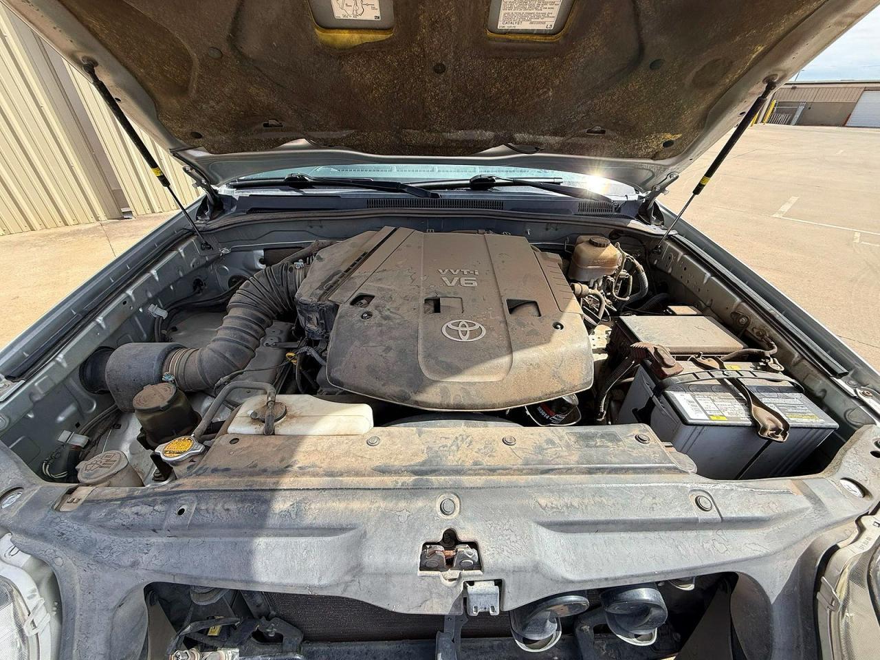 2008 Toyota 4Runner Sr5 - Image 7