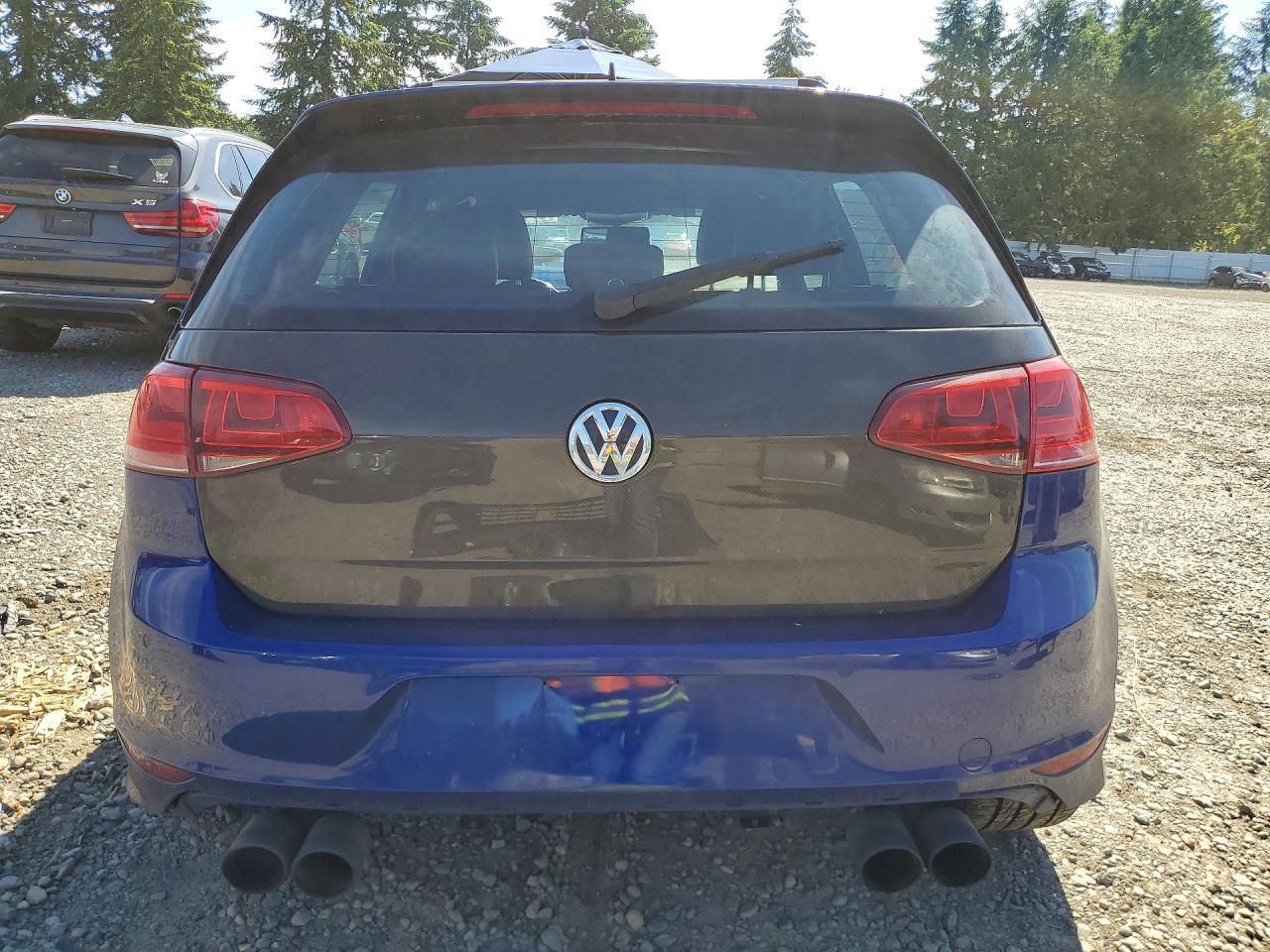 2016 Volkswagen Golf R - Фото 6