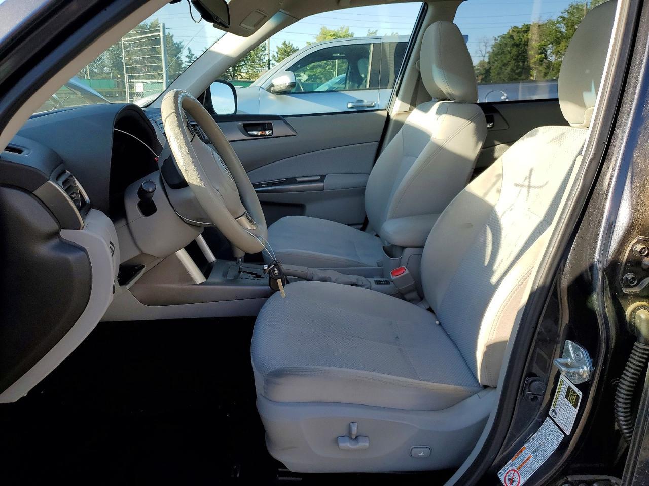 2012 Subaru Forester 2.5X Premium - Фото 7