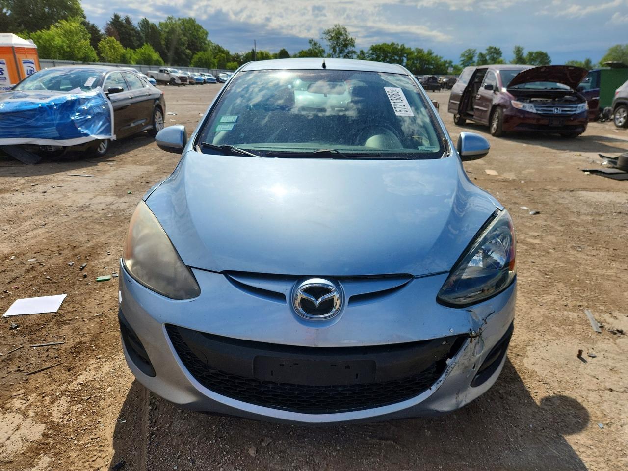 2013 Mazda Mazda2 - Фото 5
