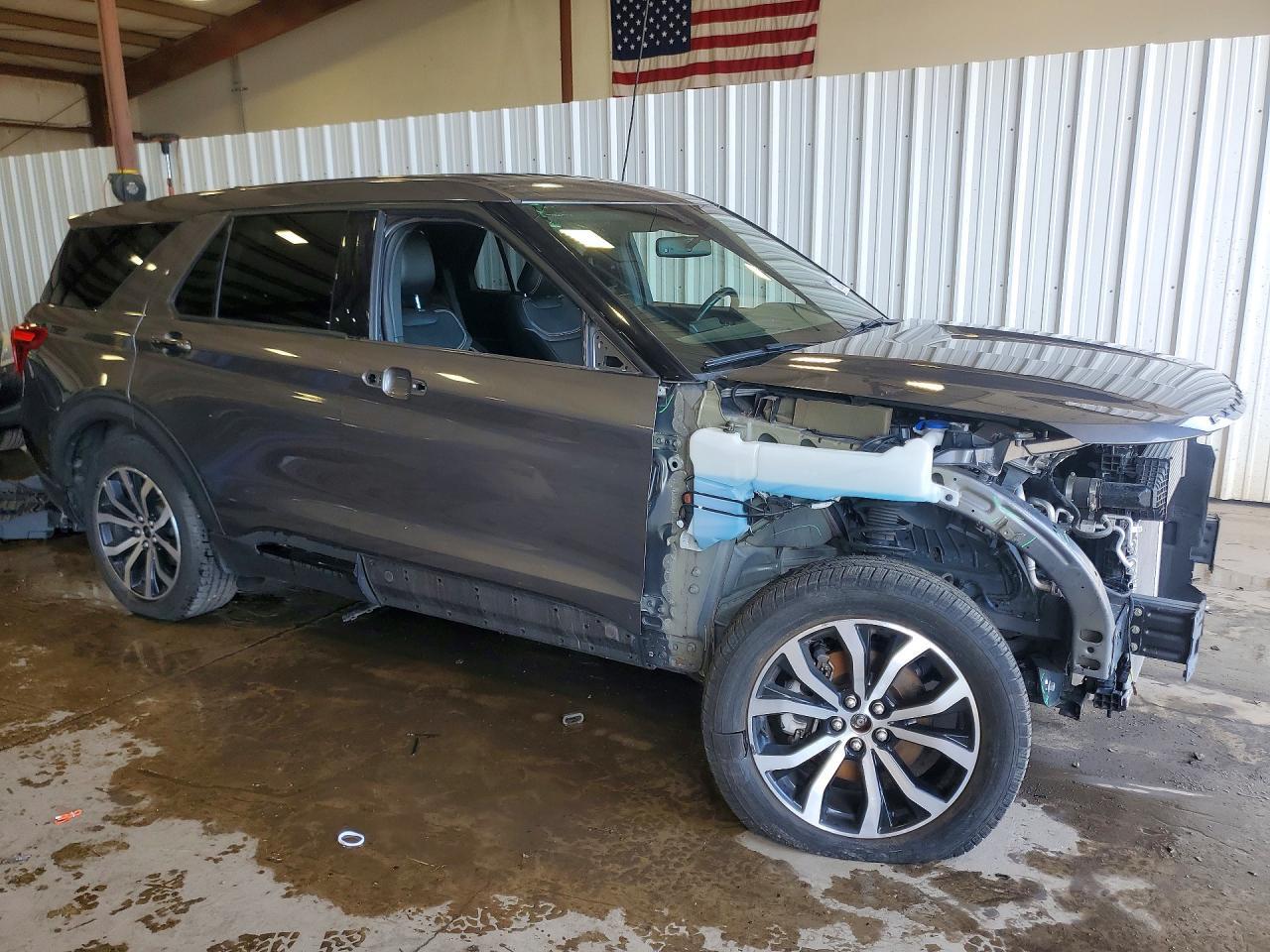 2021 Ford Explorer St - Фото 4
