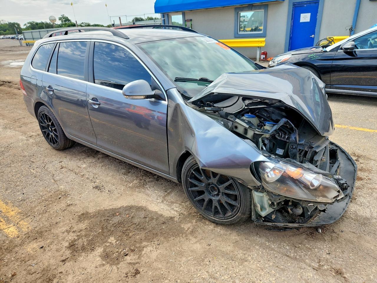 2011 Volkswagen Jetta Tdi - Фото 4