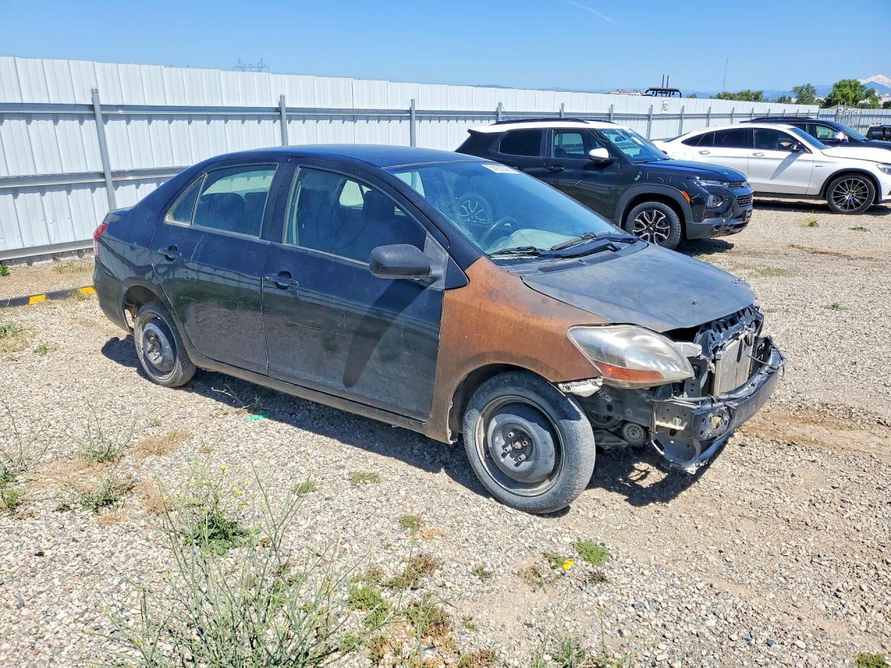 2008 Toyota Yaris Base - Фото 4