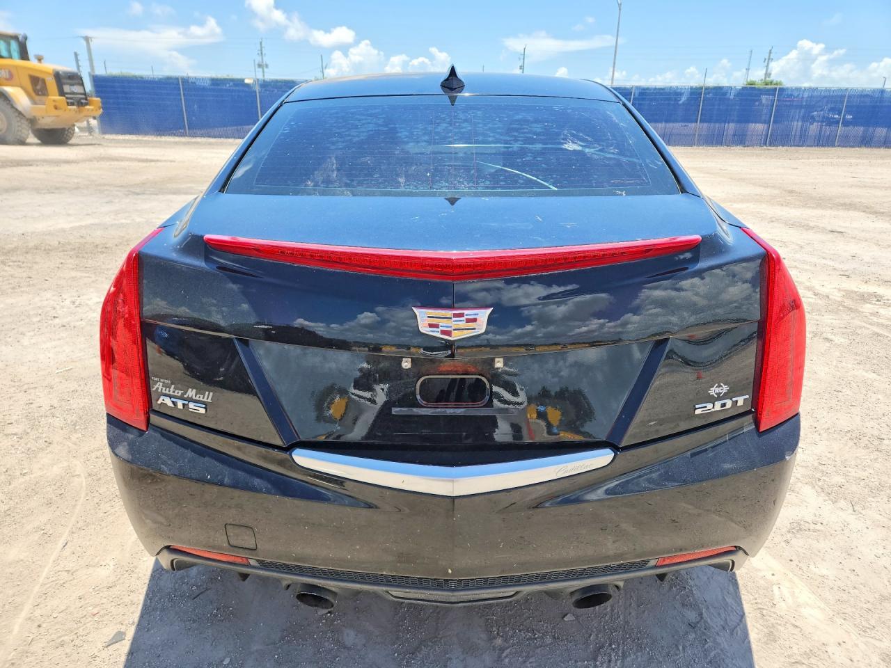 2015 Cadillac Ats - Image 6
