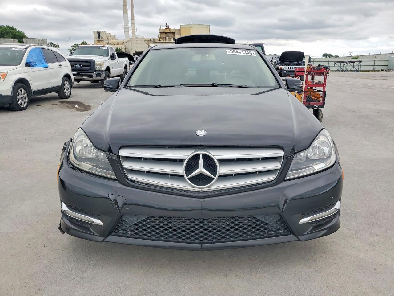 2012 Mercedes-Benz C 250 - Фото 5
