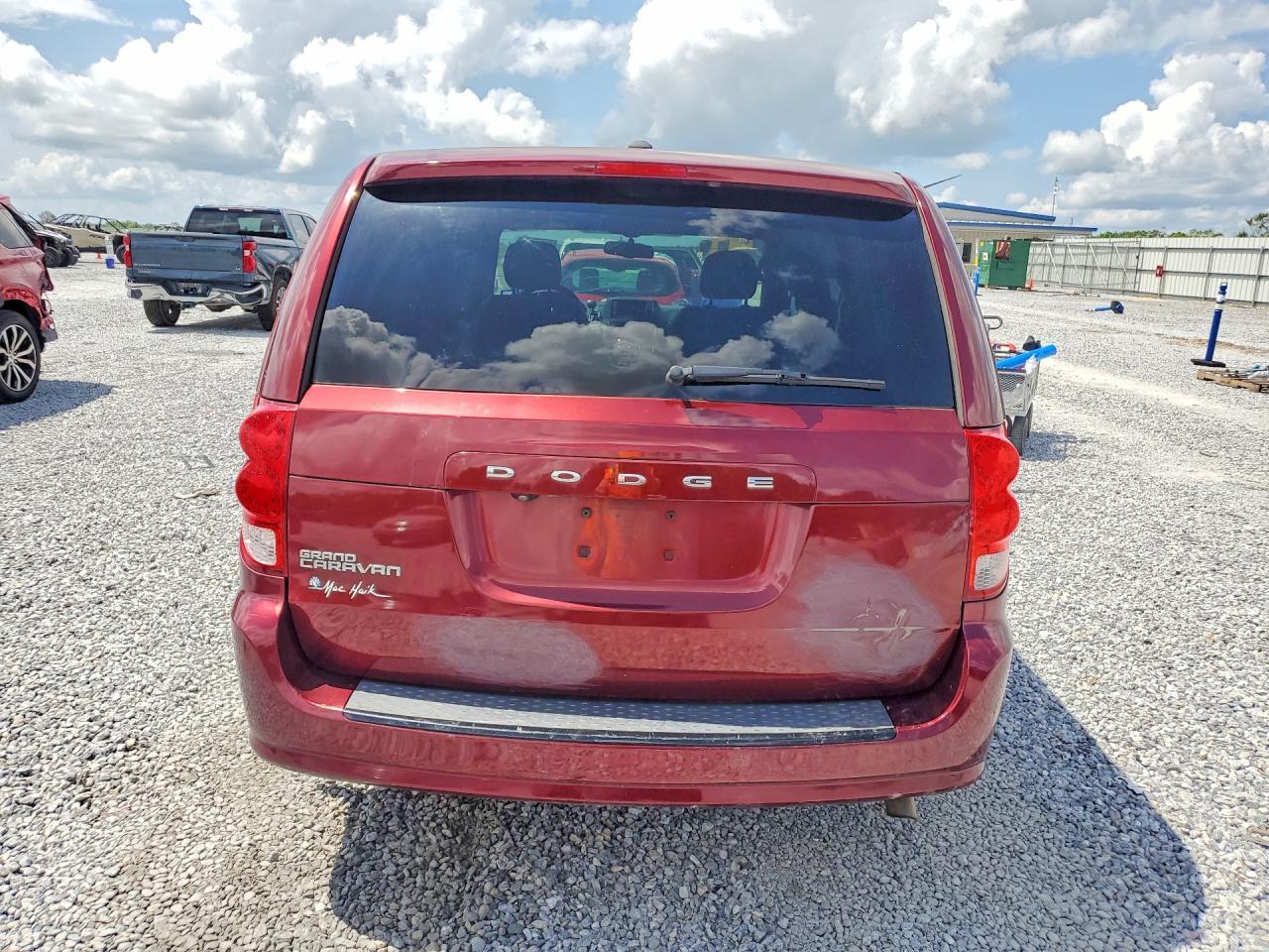 2018 Dodge Grand Caravan Sxt - Фото 6