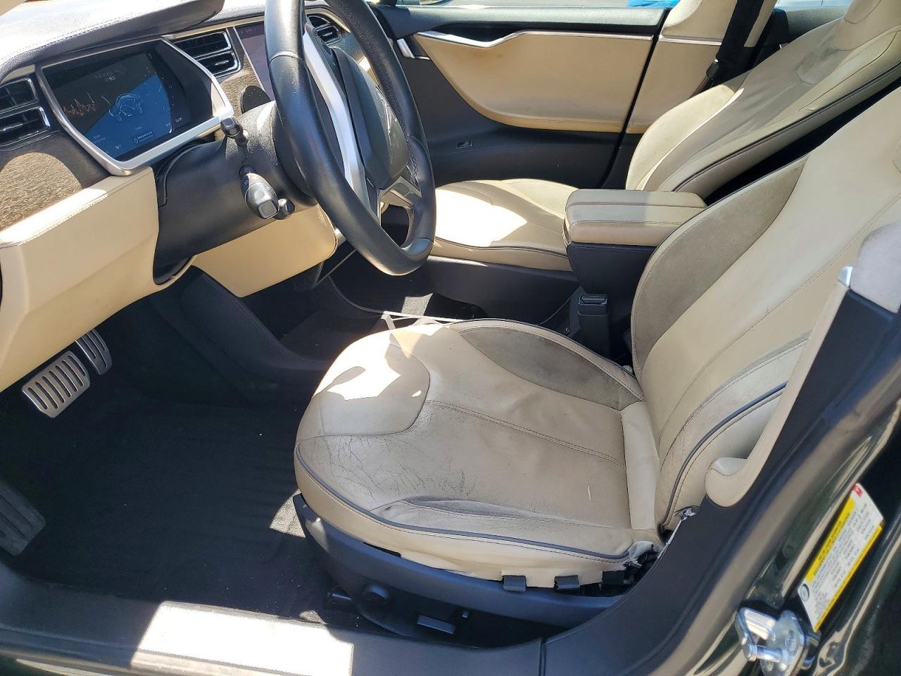 2013 Tesla Model S - Фото 7