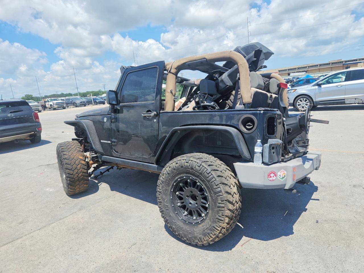 2010 Jeep Wrangler Rubicon - Фото 2