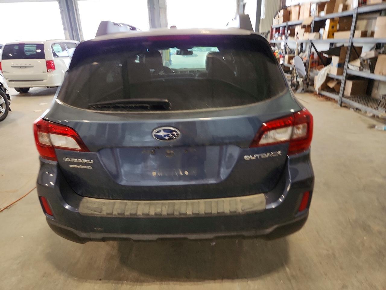 2015 Subaru Outback - Фото 6