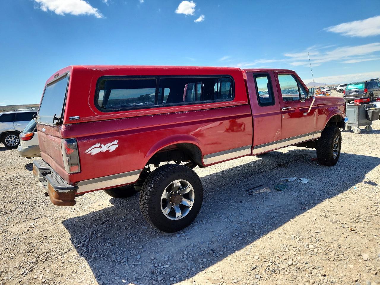 1995 Ford F250 - Фото 3