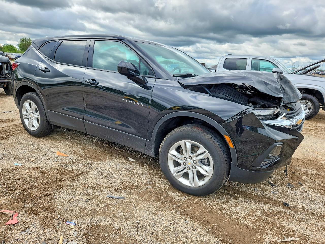 2022 Chevrolet Blazer 2Lt - Image 4